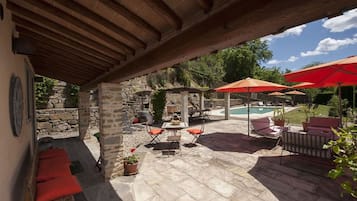 Villa, 4 Bedrooms, Smoking, Private Pool | Pool | Outdoor pool