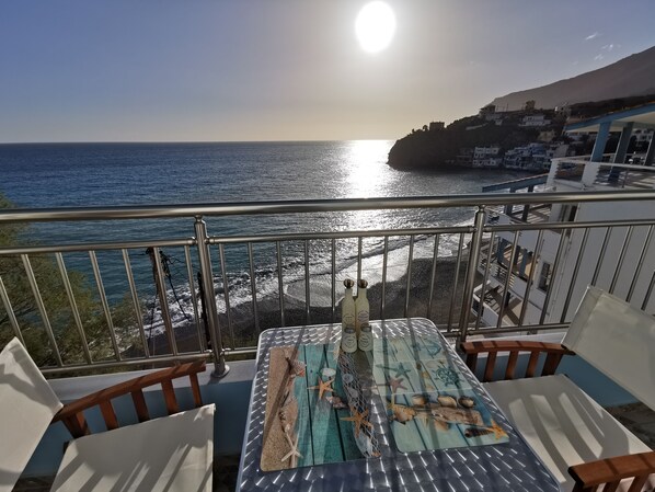 House, 2 Bedrooms | Beach/ocean view - Amazing House Erato On The Sea South Creta (Archanes-Asterousia)
