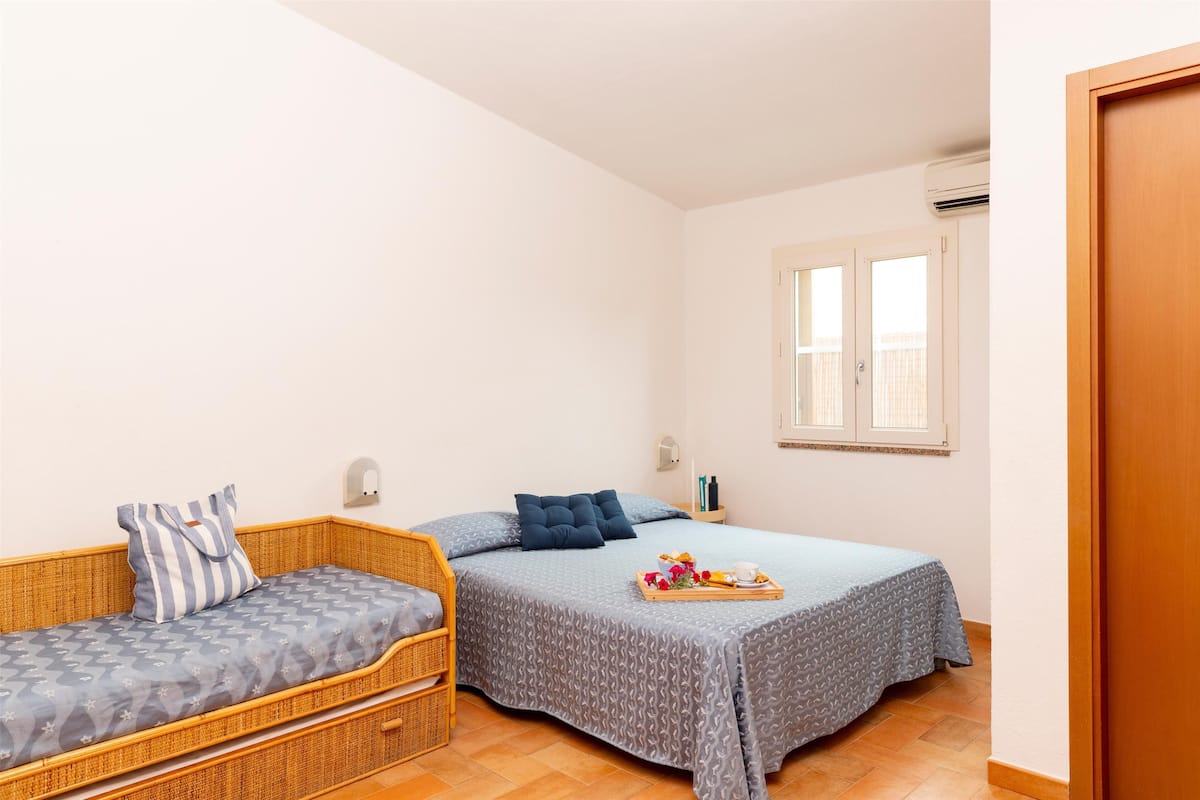 Studio (Orbetello) | 2 sovrum