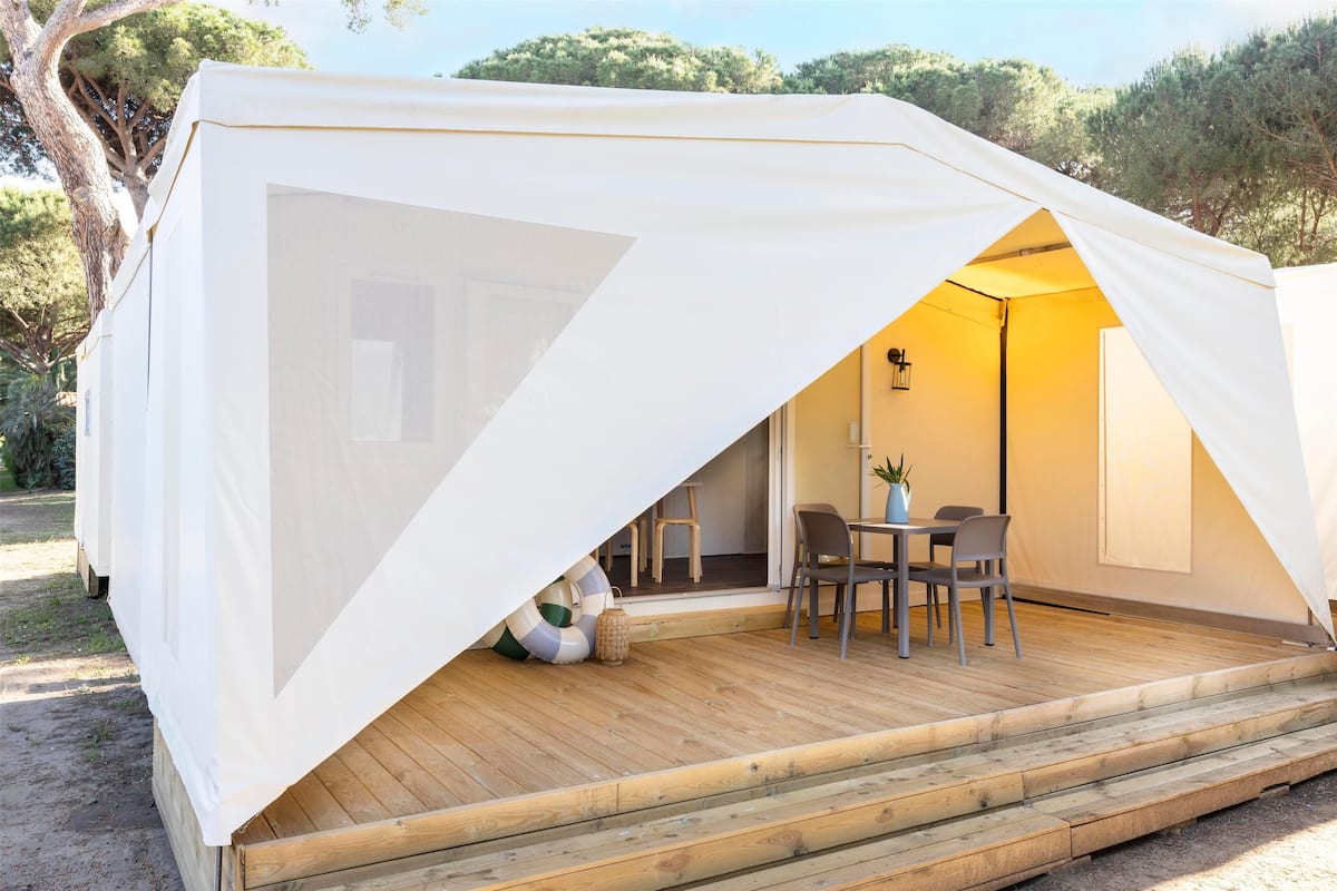 Tenda Coco Plus | 2 slaapkamers