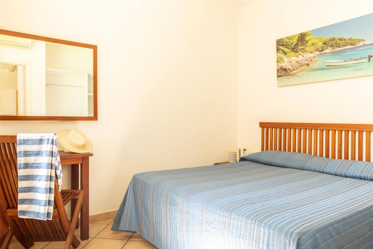 Appartement Supérieur, 1 chambre (Giglio)