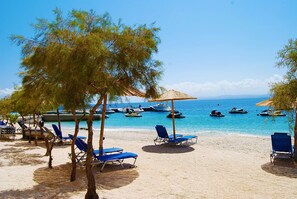 Beach - Luxurious Suite Athena Near To Beach (Malevizi)