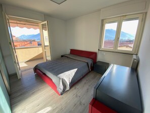 2 camere, ferro/asse da stiro, Wi-Fi, accesso in sedia a rotelle