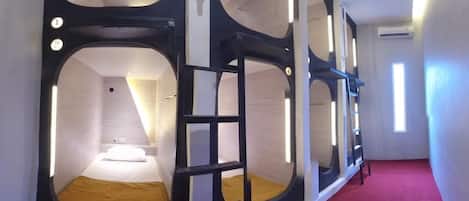 Shared Dormitory, Mixed Dorm