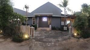 住宿正面