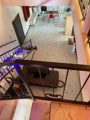 Villa Luxe | Coin séjour