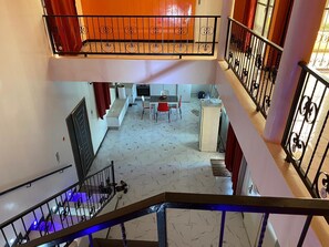 Interior detail - SALY Portudal Villa Mirad Or (Mbour)