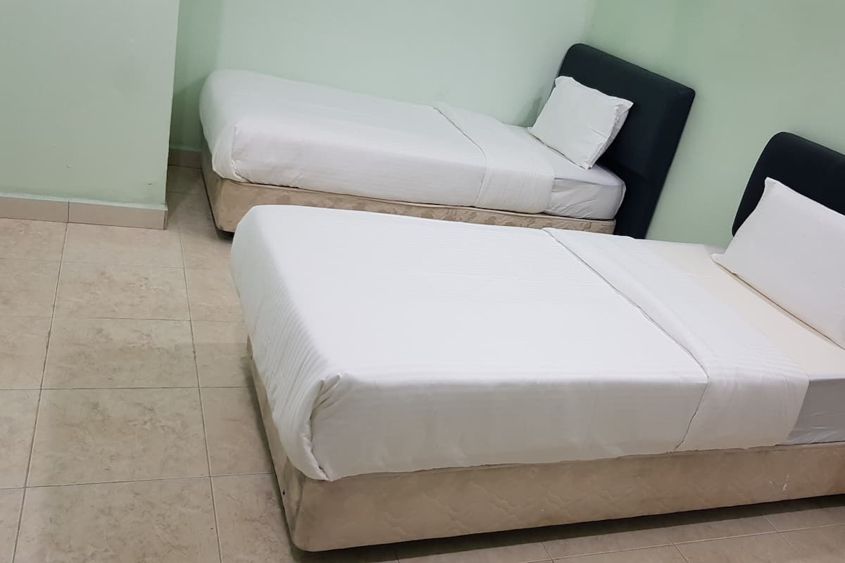1 slaapkamer, gratis wifi, beddengoed