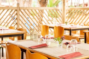 Restaurant - Gitavillage Il Gabbiano (Orbetello)