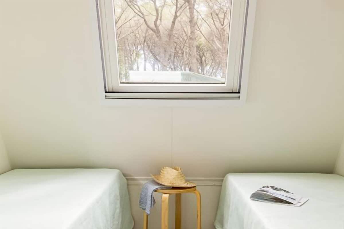 2 habitaciones