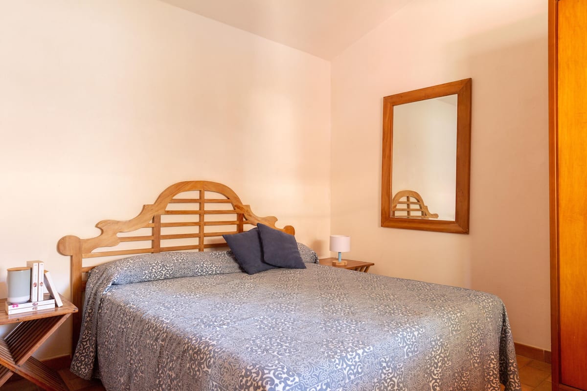 Superior-Ferienhaus, 1 Schlafzimmer (Maremma)