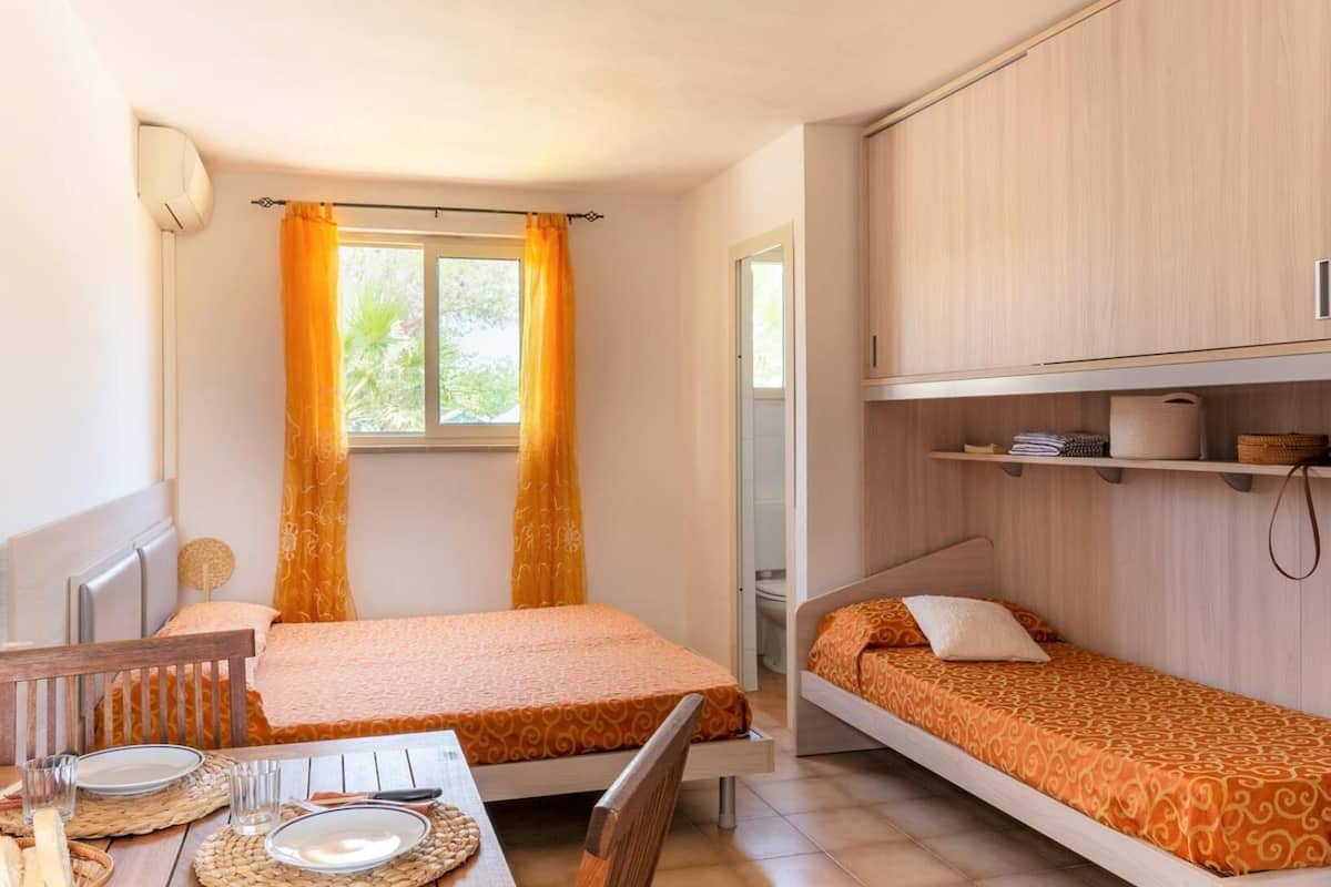 Studio, 1 chambre, patio | 1 chambre