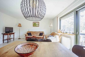 Living area - Pederstrup Bed and Breakfast (Torrig)