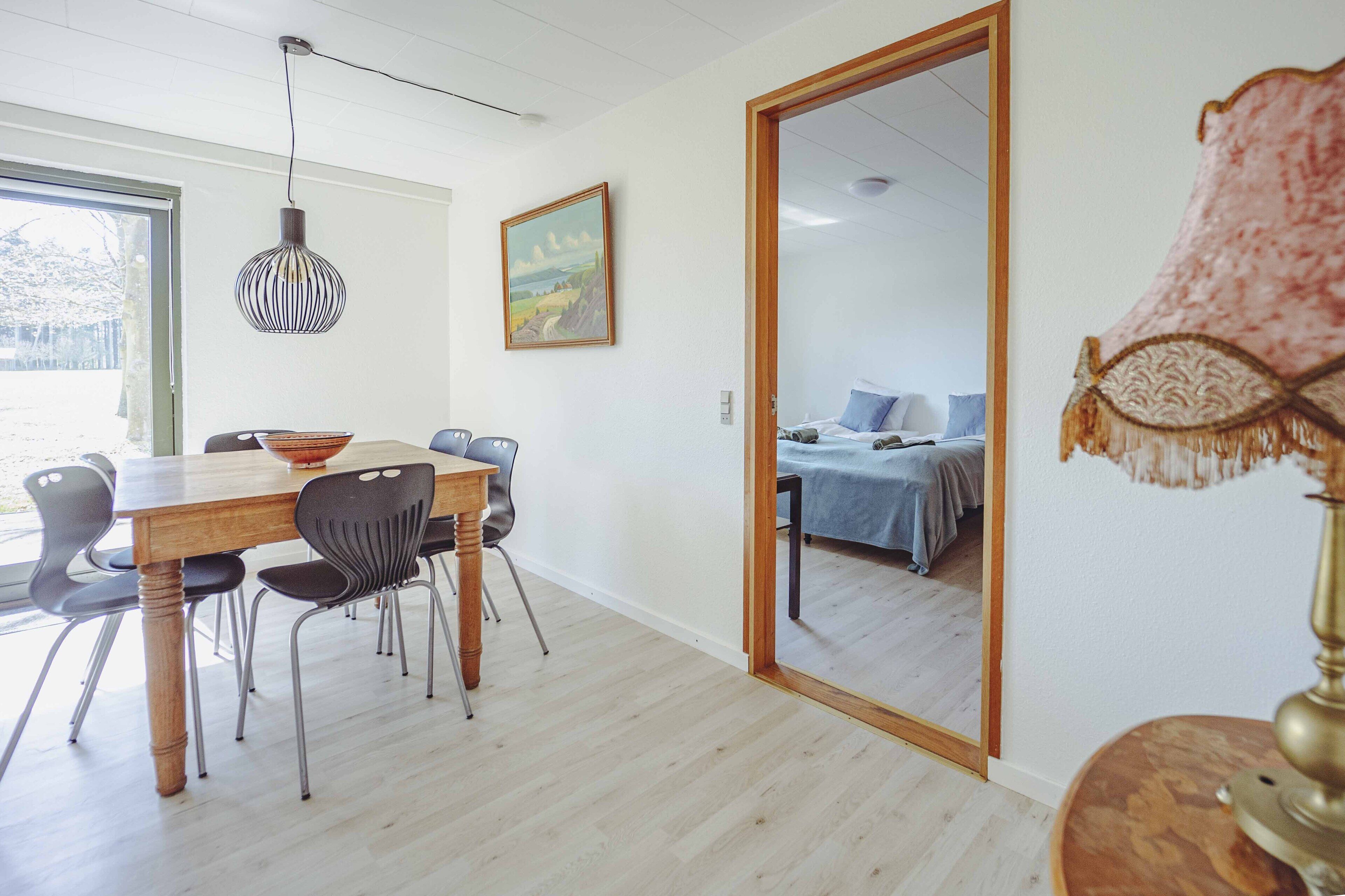 Lejlighed - 2 soveværelser - ikke-ryger - terrasse | Opholdsområde
