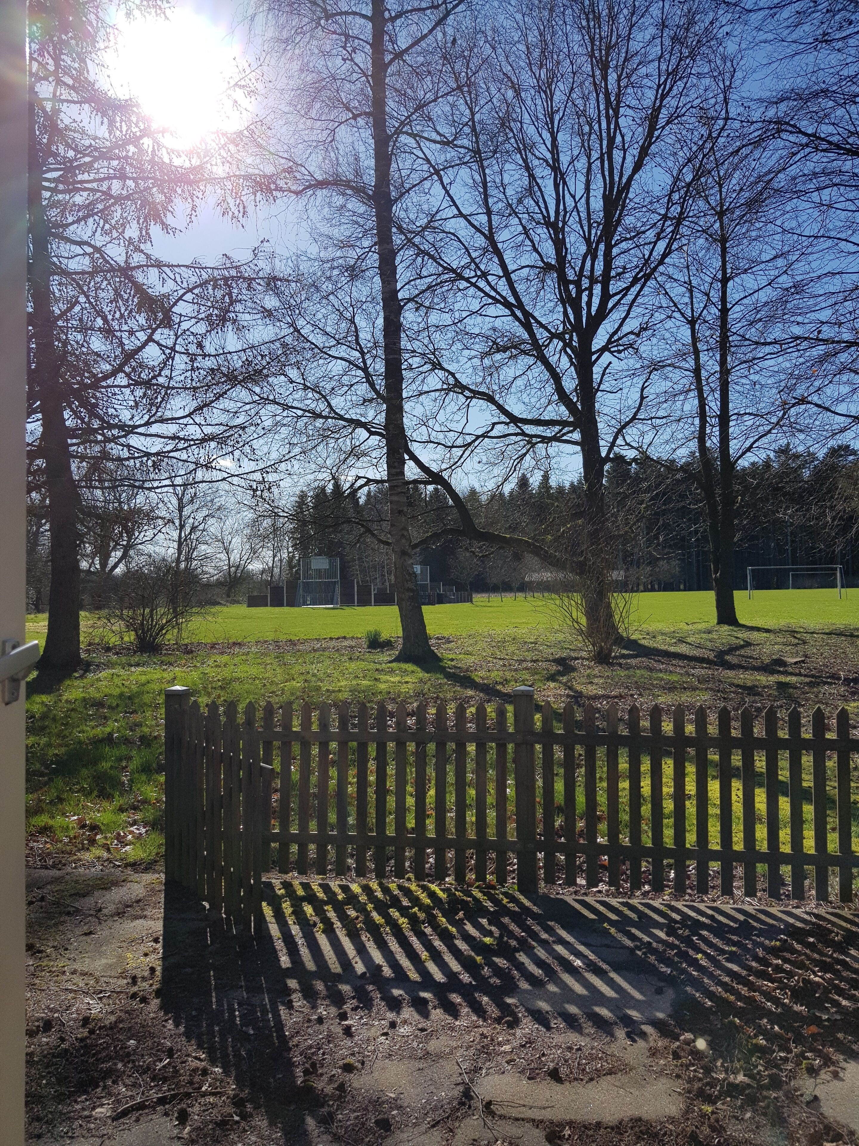 Hageutsikt