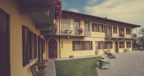 Exterior - Casa Ressia (Alba)
