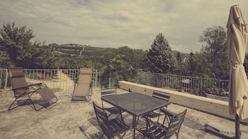 Terrazza panoramica