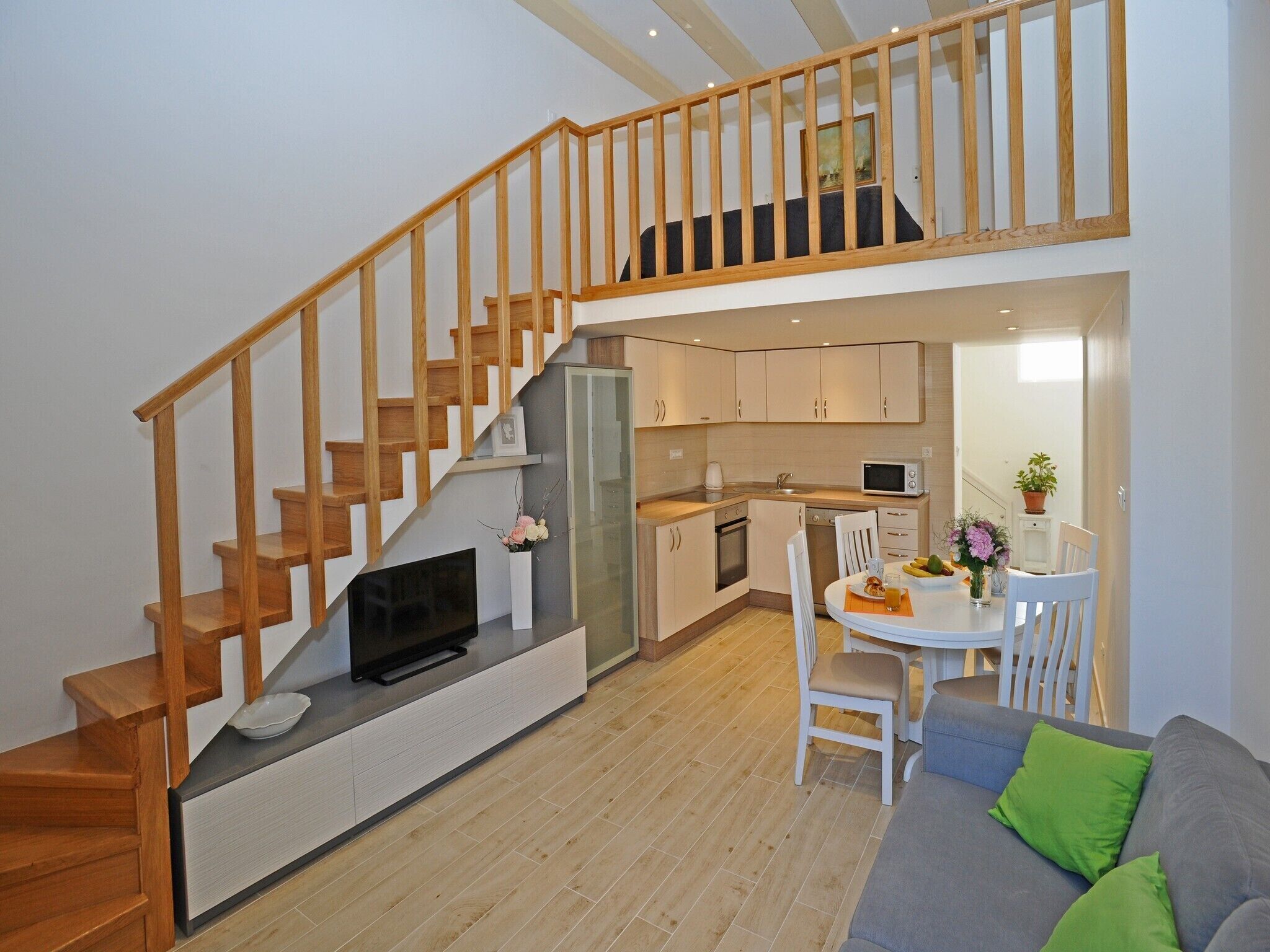Studio (Comfort Studio Apartment) | Lit de bébé (supplément), accès au Wi-Fi (inclus)