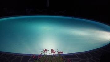 Apartment, 2 Bedrooms, Smoking, Garden View | Pool | Outdoor pool