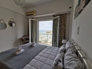 1 chambre, bureau, Wi-Fi gratuit, draps fournis