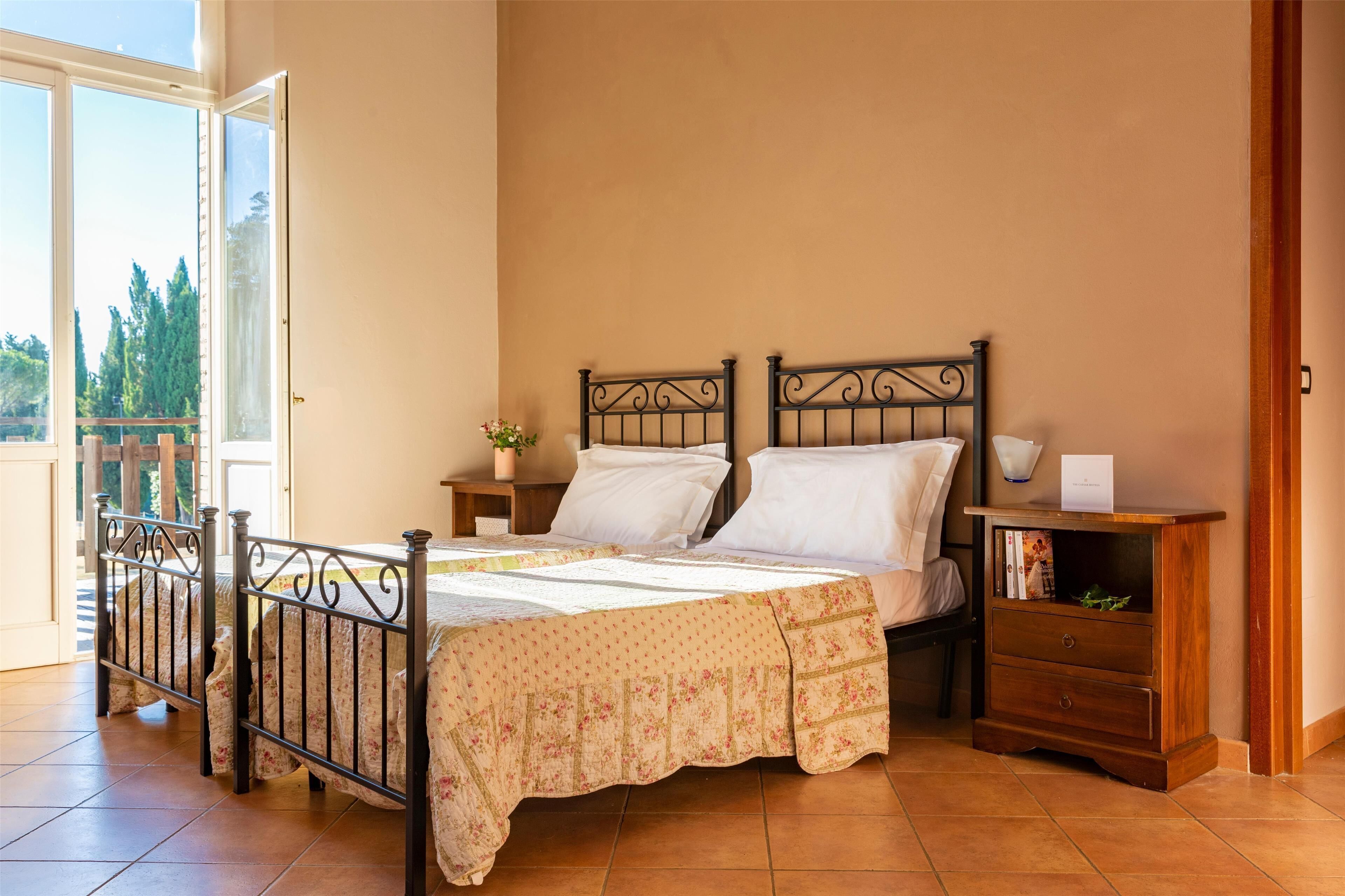 Basic-Vierbettzimmer