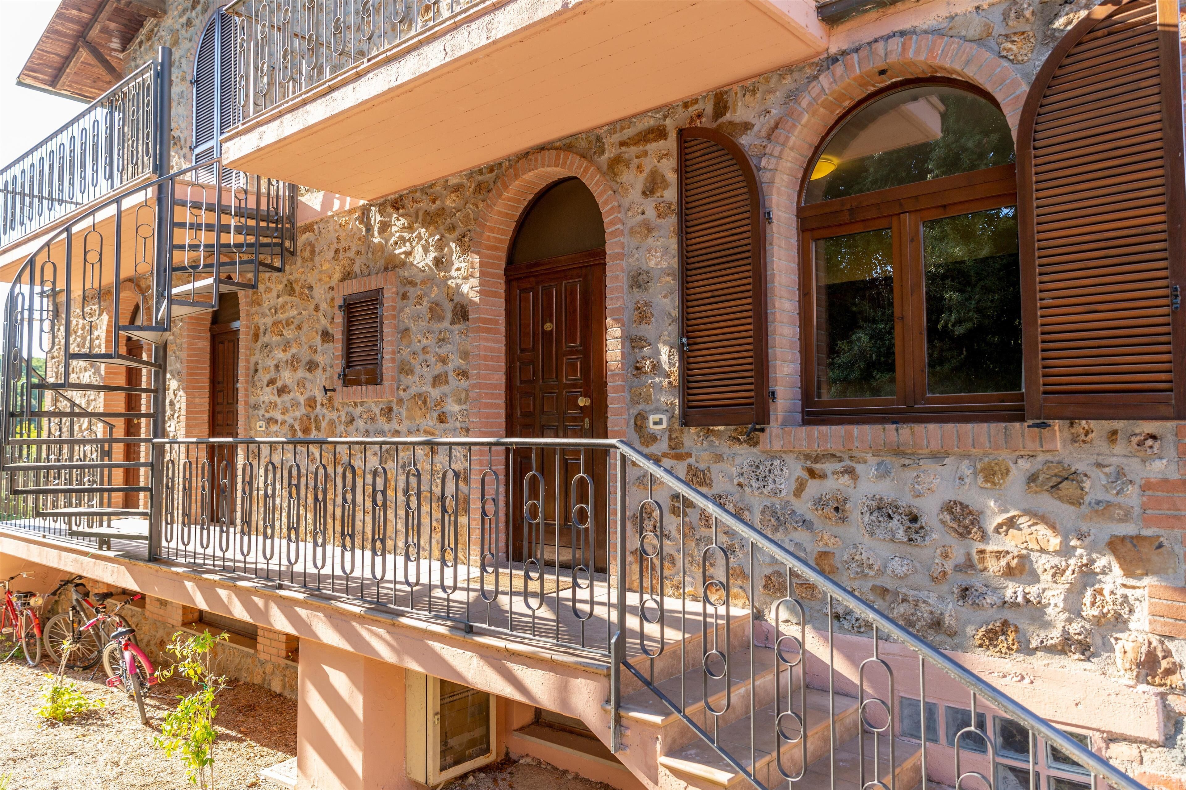 Una cassaforte in camera