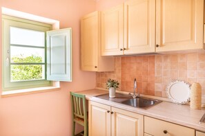 Premium Apartment | Private kitchen - Pian dei Mucini Resort (Massa Marittima)