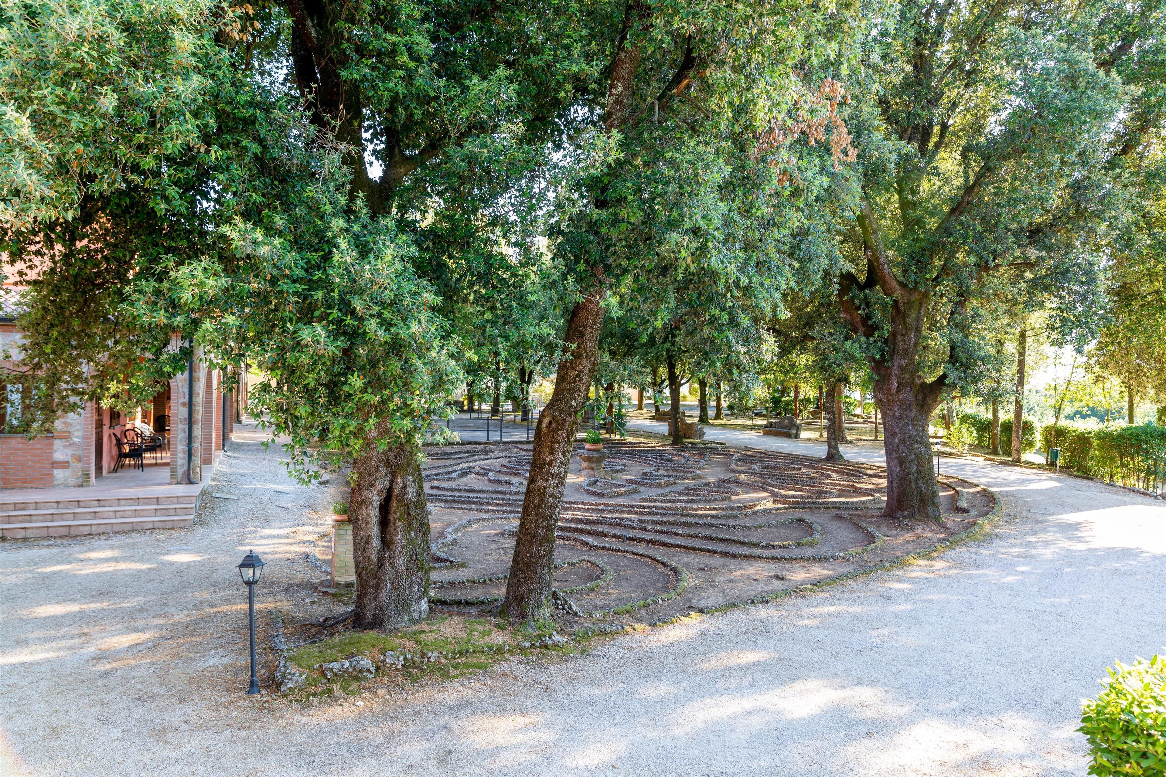 Vista desde la habitación