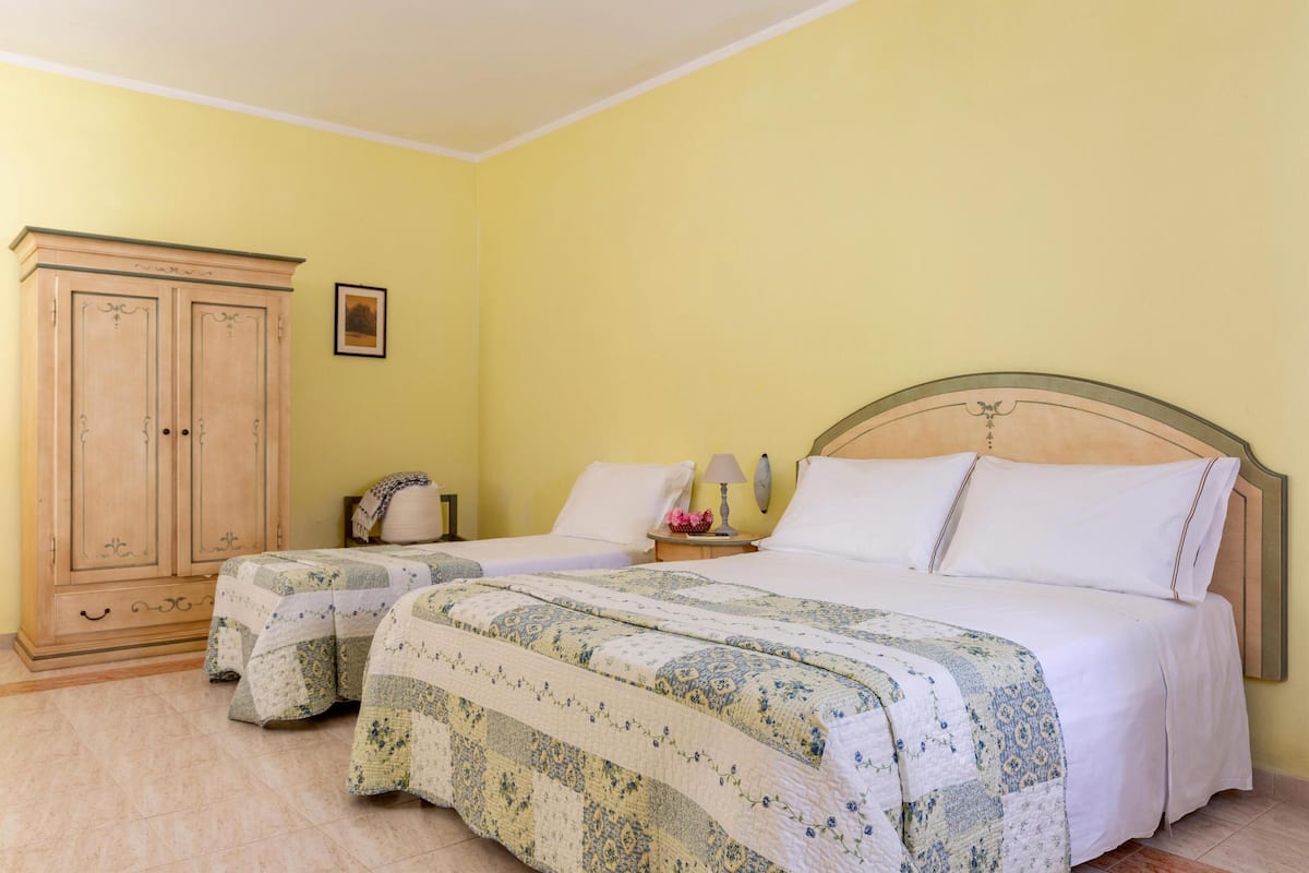 Comfort Triple Room | 1 bedroom, in-room safe