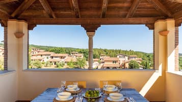 Premium Apartment | View from room