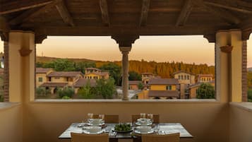 Apartamento Premium | Vistas desde la habitación