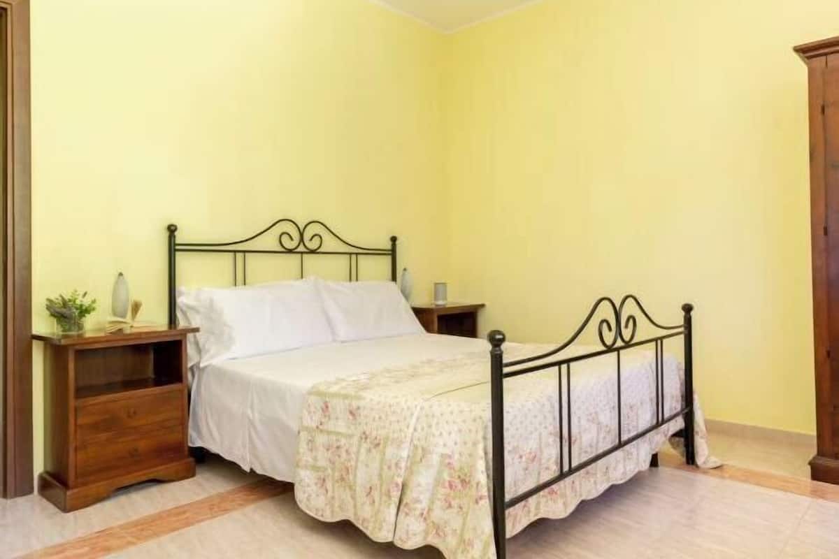 Een kluis op de kamer