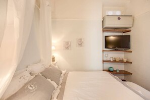 Apartment, 1 Schlafzimmer, Raucher | Zimmerausstattung