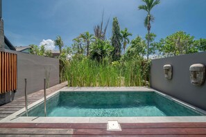 Villa, 4 Bedrooms | Private pool