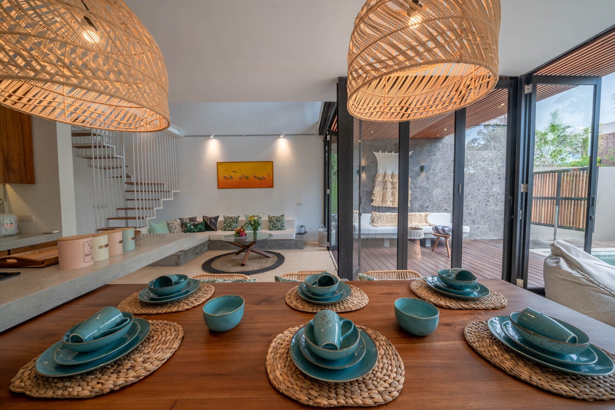 Villa, 4 Bedrooms | In-room dining