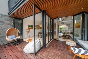 Living area - Villa Jannati (Canggu)