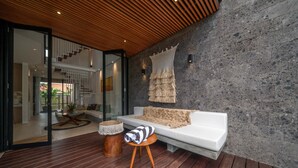 Villa, 4 soverom | Terrasse/patio