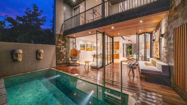 Villa, 4 soverom | Privat basseng