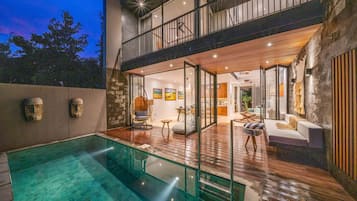 Villa, 4 Bedrooms | Private pool