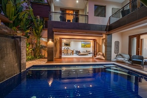Villa, 3 Bedrooms | Private pool