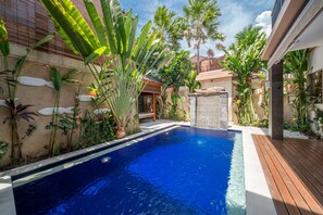 Villa, 3 Bedrooms | Private pool