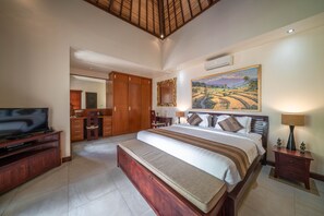 Villa, 3 habitaciones | 3 habitaciones, wifi gratis y ropa de cama 