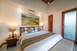 Villa, 3 Bedrooms | 3 bedrooms, free WiFi, bed sheets - Villa Seacluded 2 (Seminyak)