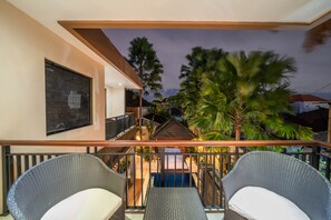 Villa, 3 Bedrooms | Balcony - Villa Seacluded 2 (Seminyak)