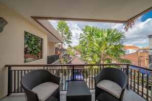 Villa, 3 Bedrooms | Balcony - Villa Seacluded 2 (Seminyak)