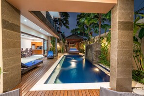 Vila, 3 quartos | Piscina particular
