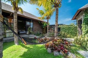 Garden - Villa Wirtiga (Canggu)