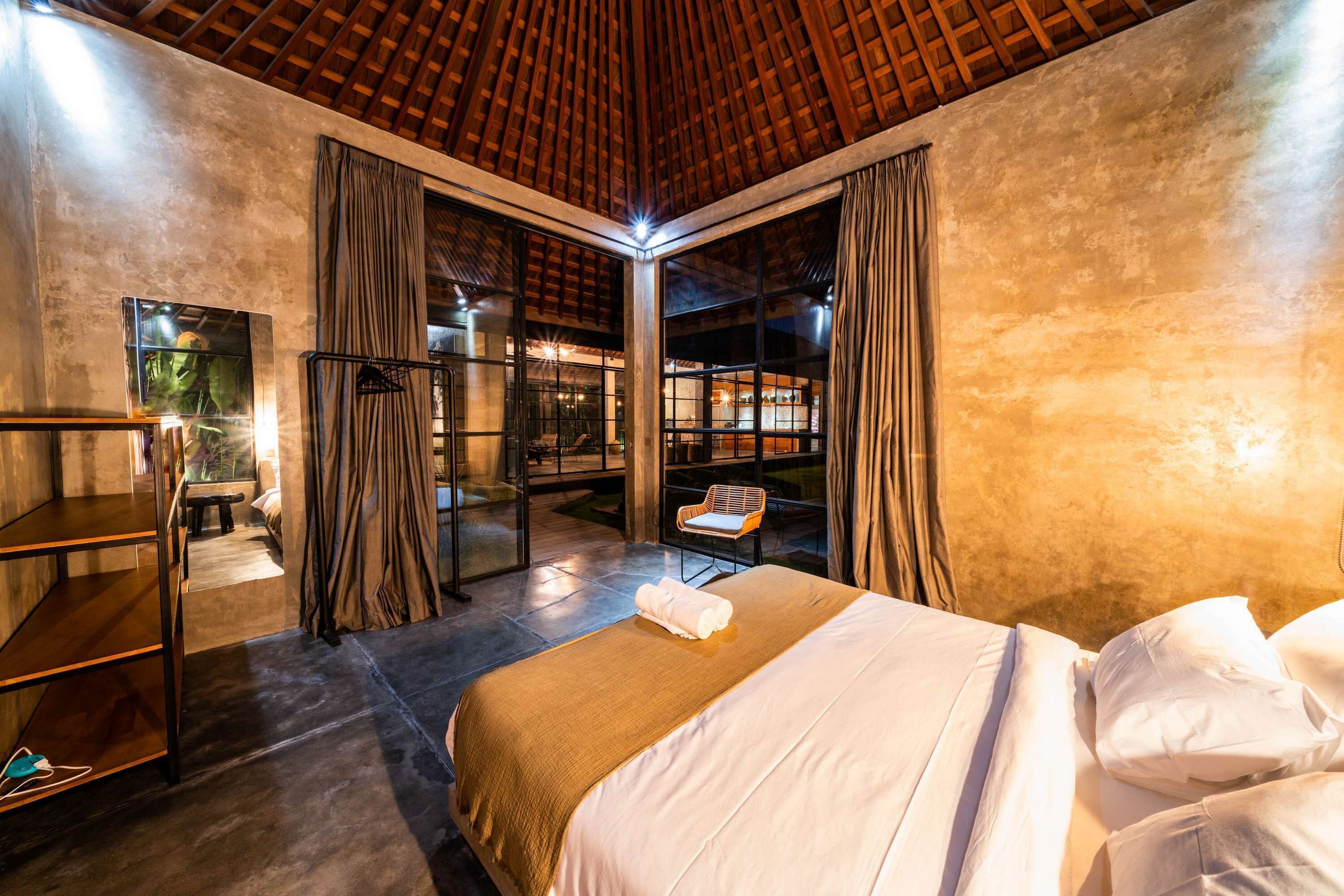 Villa, 3 chambres | 3 chambres, Wi-Fi gratuit, draps fournis