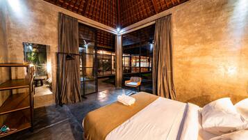 Villa, 3 Schlafzimmer | 3 Schlafzimmer, kostenloses WLAN, Bettwäsche