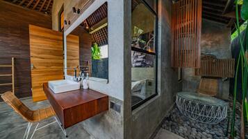 Villa, 3 Schlafzimmer | Zimmerausstattung